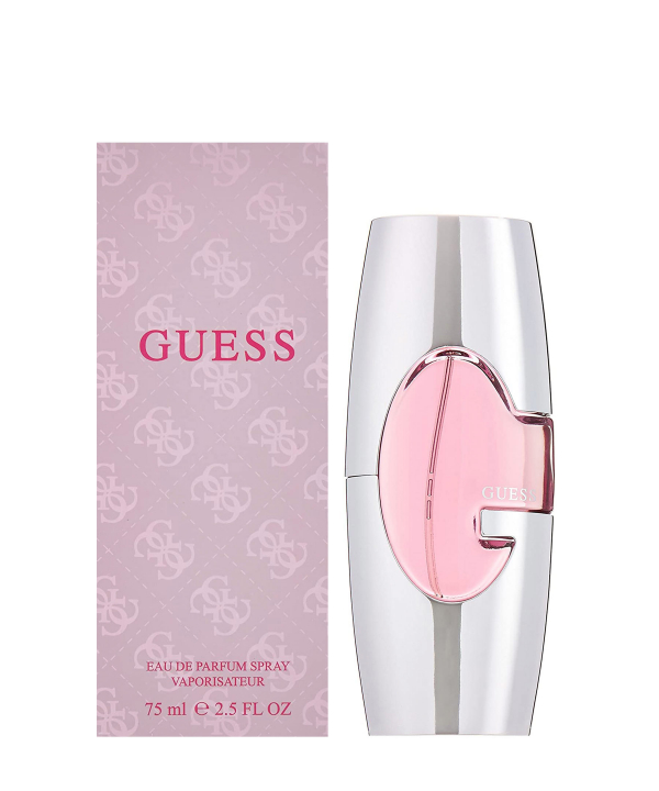 ادوپرفیوم زنانه گس Guess مدل Guess حجم 75 میلی‌لیتر