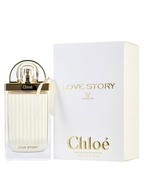 ادوپرفیوم زنانه کلوئی ˊChloe مدل Love Story حجم 75 میلی‌لیتر