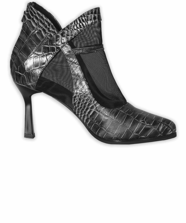 کفش پاشنه بلند زنانه شهر چرم Leather City کد si0012