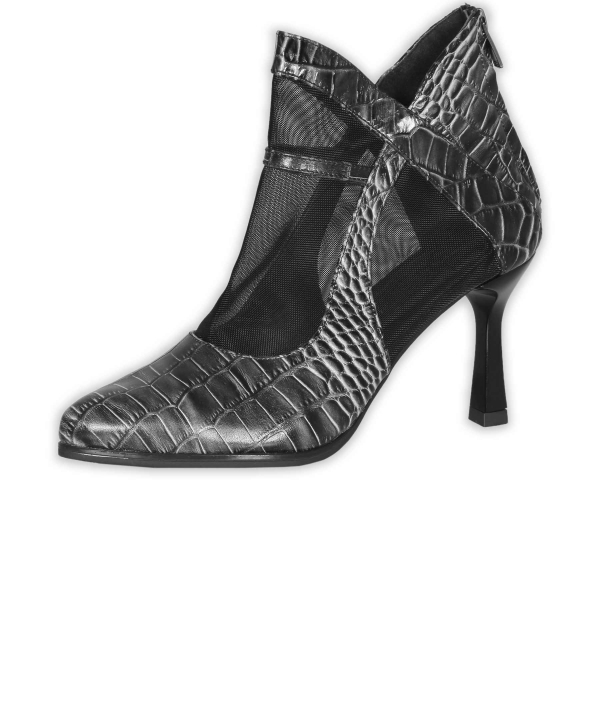 کفش پاشنه بلند زنانه شهر چرم Leather City کد si0012