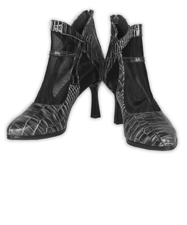 کفش پاشنه بلند زنانه شهر چرم Leather City کد si0012