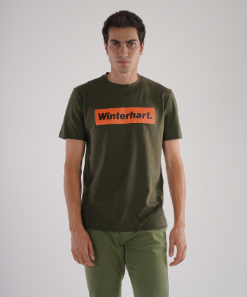 تیشرت مردانه وینترهارت WinterHart کد M2029001TS
