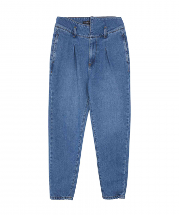 شلوار جین مام استایل زنانه جوتی جینز JootiJeans کد 11781838