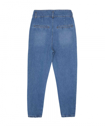شلوار جین مام استایل زنانه جوتی جینز JootiJeans کد 11781838