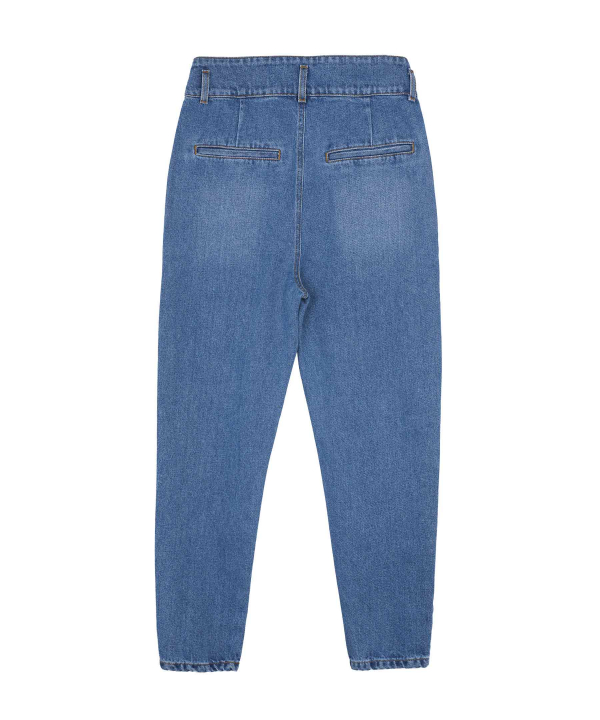 شلوار جین مام استایل زنانه جوتی جینز JootiJeans کد 11781838
