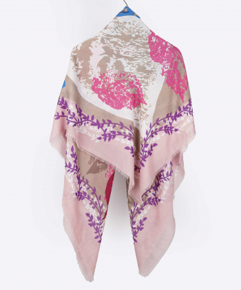 روسری زنانه جاستیفای Justify کد W0451006SC