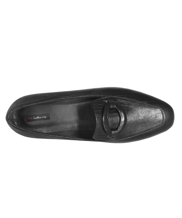 کفش راحتی زنانه شهر چرم Leather City کد pc0701