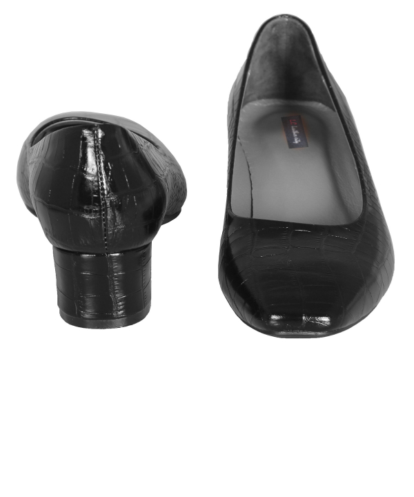 کفش زنانه شهر چرم Leather City کد PC0705