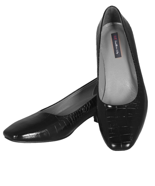 کفش زنانه شهر چرم Leather City کد PC0705