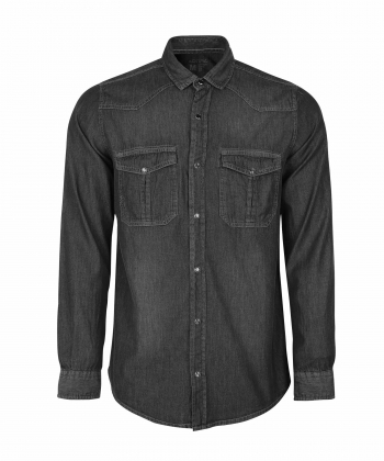 پیراهن مردانه جین ادورا Adora کد 14915121