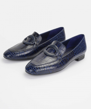 کفش زنانه چرم طبیعی شهر چرم Leather City کد pc0701
