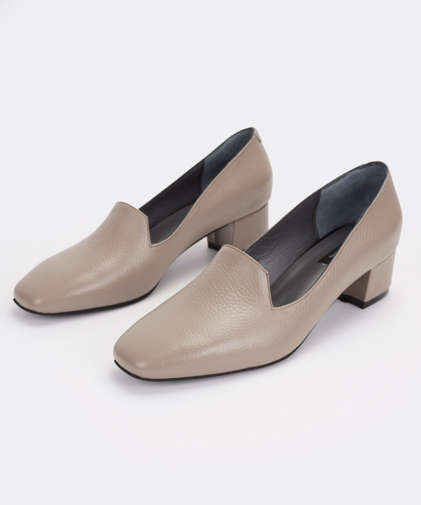 کفش زنانه چرم طبیعی شهر چرم Leather City کد pc0616