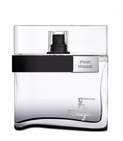 ادوتویلت مردانه سالواتوره فراگامو Salvatore Ferragamo مدل F by Ferragamo Black حجم 100 میلی لیتر