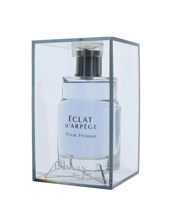 ادوتویلت مردانه لانوین Lanvin مدل Eclat dˊArpege Pour Homme حجم 100 میلی‌لیتر