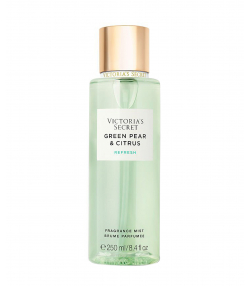 بادی میست زنانه ویکتوریا سیکرت Victoriaˊs Secret مدل Green Pear & Citrus حجم 250 میلی لیتر