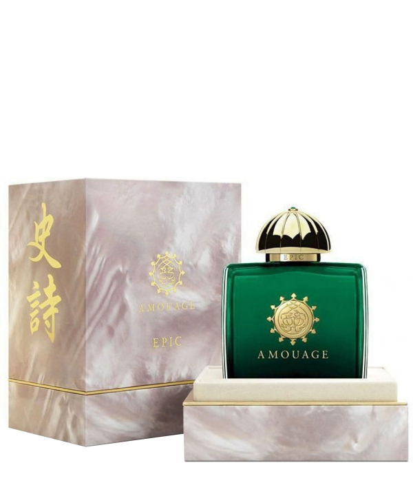 ادوپرفیوم زنانه آمواژ Amouage مدل Epic حجم 100 میلی‌لیتر