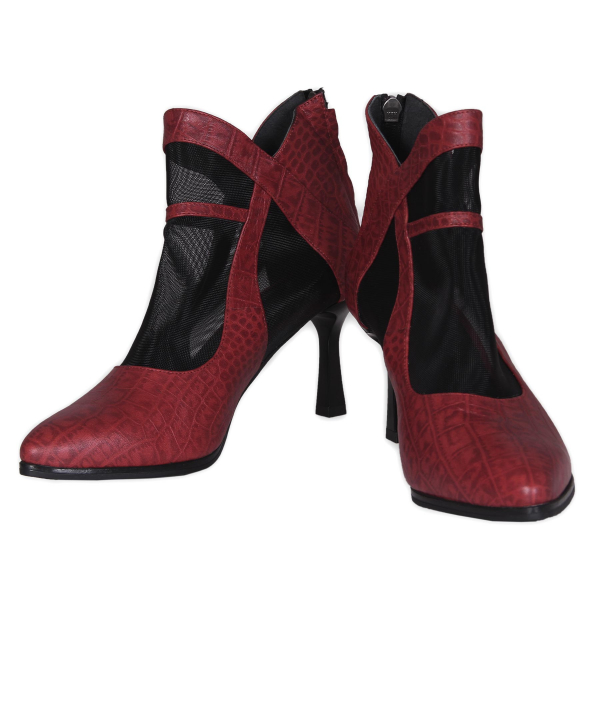 قیمت و خرید کفش چرم زنانه شهر چرم Leather City مدل si0012 | بانی مد