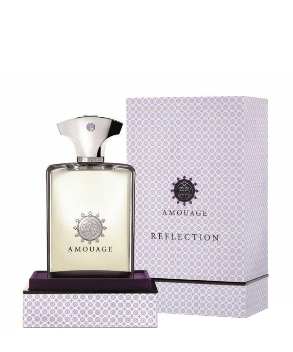 ادوپرفیوم مردانه آمواژ Amouage مدل Reflection حجم 100 میلی‌لیتر