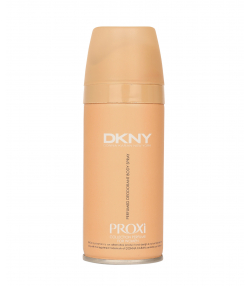 اسپری دئودورانت زنانه پروکسی Proxi مدل DKNY حجم 150 میلی لیتر
