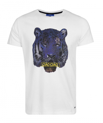 تیشرت یقه گرد مردانه سولا Sola کد SM316630055