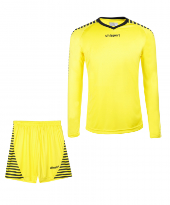 ست تیشرت و شلوارک ورزشی مردانه آلشپرت Uhlsport کد MUH1008