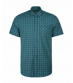 پیراهن چهارخانه مردانه جوتی جینز JootiJeans کد 11533082