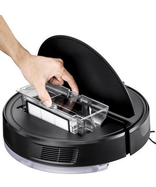جاروبرقی رباتیک هوشمند شیائومی Xiaomi مدل  Roborock E4
