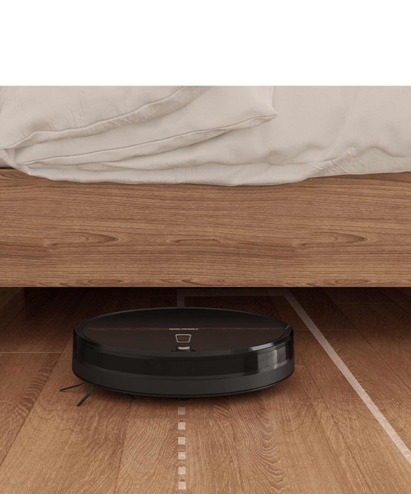 جاروبرقی رباتیک هوشمند شیائومی Xiaomi مدل  Roborock E4