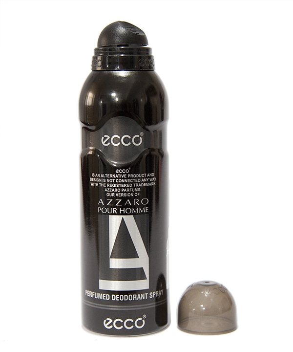 اسپری مردانه اکو مدل Azzaro Pour homme حجم 200 میلی لیتر