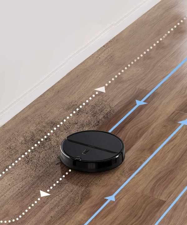 جاروبرقی رباتیک هوشمند شیائومی Xiaomi مدل  Roborock E4