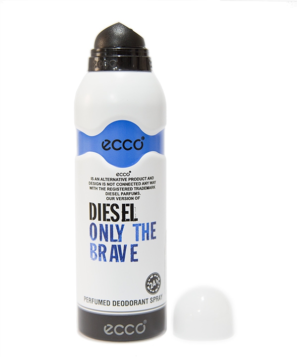  اسپری مردانه اکو مدل Diesel Only the Brave 