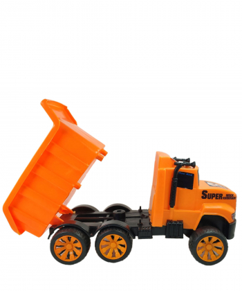 کامیون اسباب بازی کی تویز kitoys مدل Super Muck