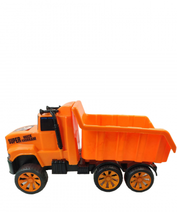 کامیون اسباب بازی کی تویز kitoys مدل Super Muck