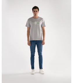 تیشرت مردانه جین وست Jeanswest کد 01173513