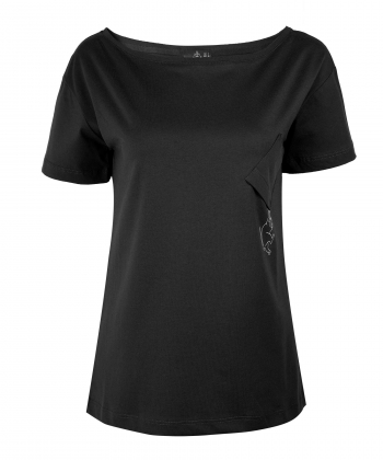 تیشرت نخی زنانه اسپیور Espiur کد 2W18