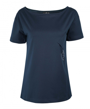 تیشرت نخی زنانه اسپیور Espiur کد 2W18