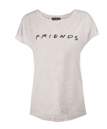 تیشرت یقه گرد زنانه اسپیور Espiur کد 2W14