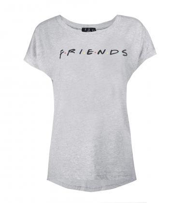 تیشرت یقه گرد زنانه اسپیور Espiur کد 2W14