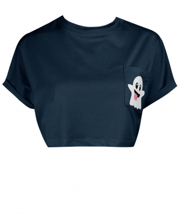 تیشرت نیم تنه زنانه اسپیور Espiur کد 2W28