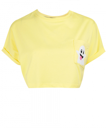 تیشرت نیم تنه زنانه اسپیور Espiur کد 2W28