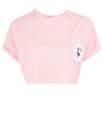 تیشرت نیم تنه زنانه اسپیور Espiur کد 2W28