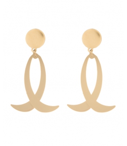 گوشواره استیل
