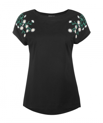 تیشرت نخی زنانه اسپیور Espiur کد 2W31