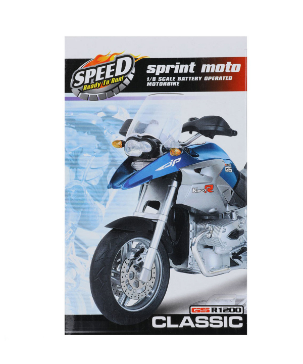 موتور اسباب بازی کی تویز kitoys مدل Sprint Moto