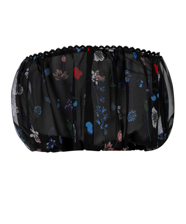 ست نیم تنه و شلوارک زنانه لوکسیرا Luxira کد U0069