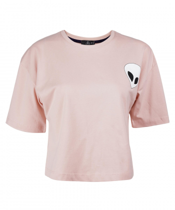 تیشرت کوتاه زنانه اسپیور Espiur کد 2W30