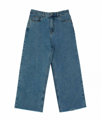 شلوار جین گشاد زنانه JootiJeans کد 04788711