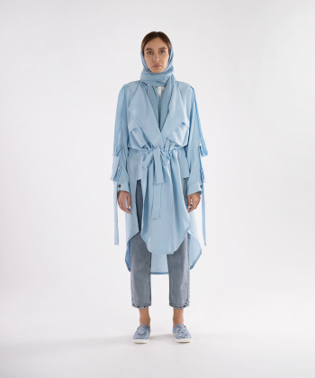 مانتو زنانه جوتی جینز JootiJeans کد 01731921