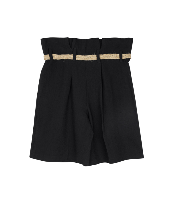 شلوارک پارچه ای زنانه سوپردرای Superdry کد W19S10102C