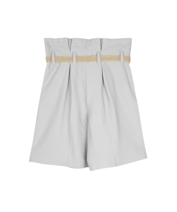 شلوارک پارچه ای زنانه سوپردرای Superdry کد W19S10102C